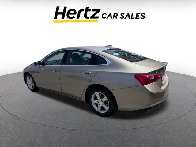 used 2024 Chevrolet Malibu car, priced at $20,511