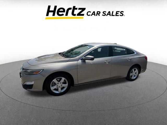 used 2024 Chevrolet Malibu car, priced at $20,511
