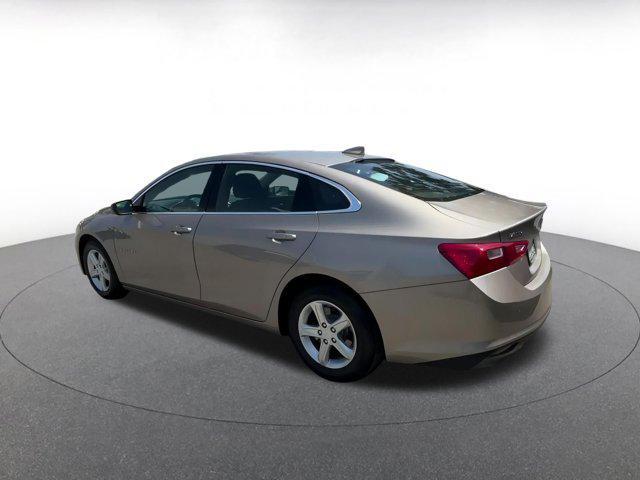 used 2024 Chevrolet Malibu car, priced at $20,511