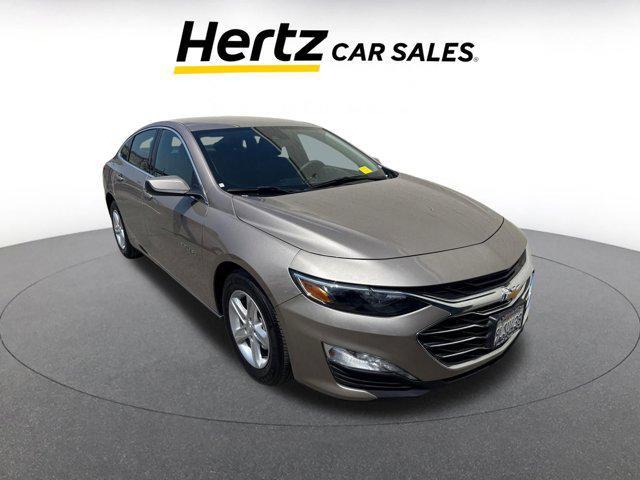 used 2024 Chevrolet Malibu car, priced at $20,869