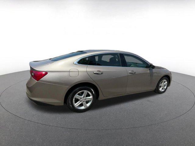 used 2024 Chevrolet Malibu car, priced at $20,511