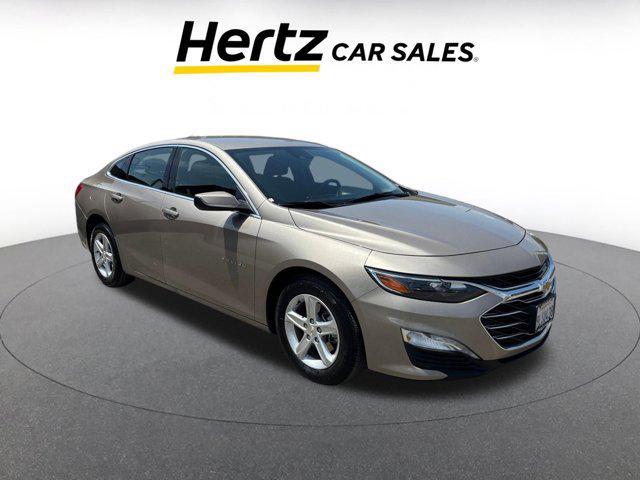 used 2024 Chevrolet Malibu car, priced at $20,981
