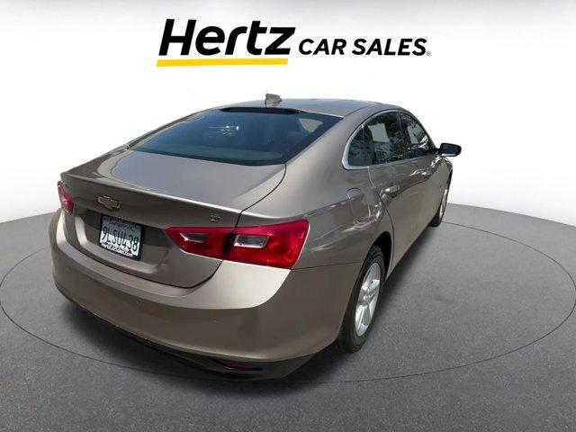 used 2024 Chevrolet Malibu car, priced at $20,511