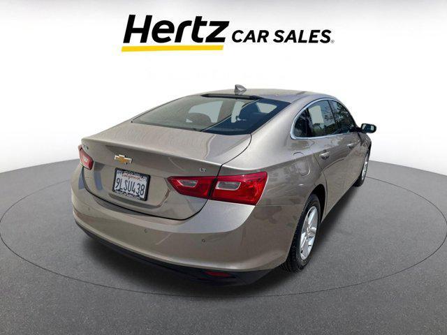 used 2024 Chevrolet Malibu car, priced at $20,869