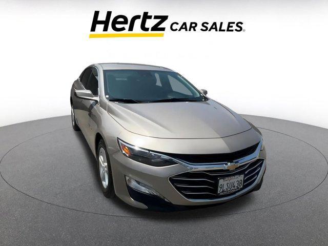 used 2024 Chevrolet Malibu car, priced at $20,511