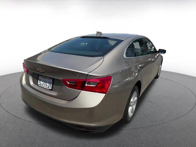 used 2024 Chevrolet Malibu car, priced at $20,511