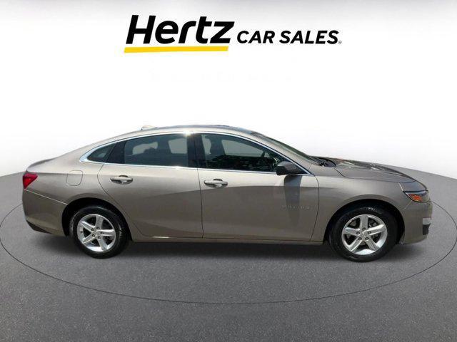 used 2024 Chevrolet Malibu car, priced at $20,511