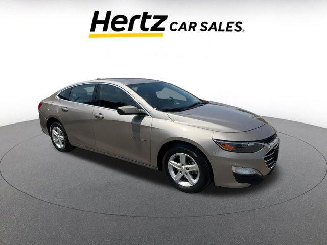 used 2024 Chevrolet Malibu car, priced at $20,511