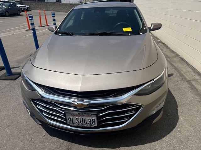 used 2024 Chevrolet Malibu car, priced at $20,869