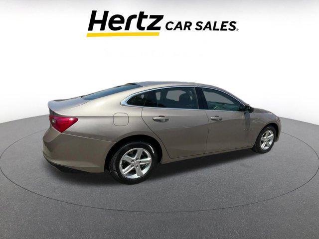 used 2024 Chevrolet Malibu car, priced at $20,511