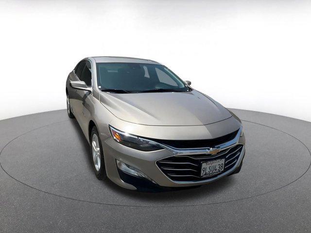 used 2024 Chevrolet Malibu car, priced at $20,511