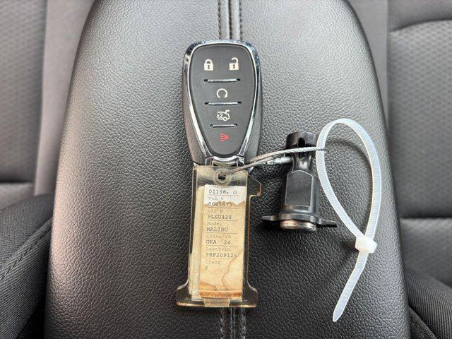 used 2024 Chevrolet Malibu car, priced at $20,511