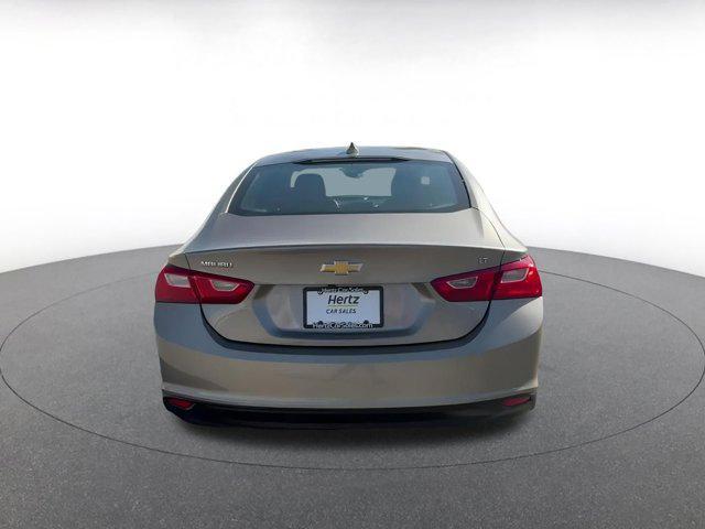 used 2023 Chevrolet Malibu car, priced at $16,321