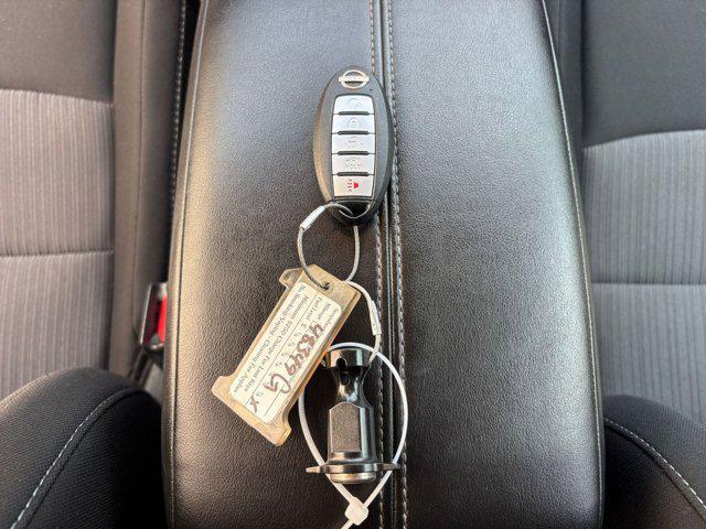 used 2023 Nissan Sentra car, priced at $17,139