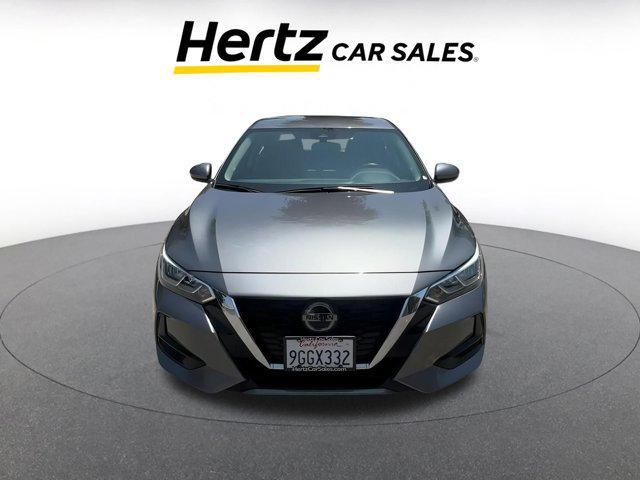 used 2023 Nissan Sentra car, priced at $17,139