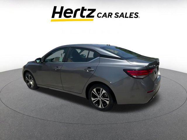 used 2023 Nissan Sentra car, priced at $17,139