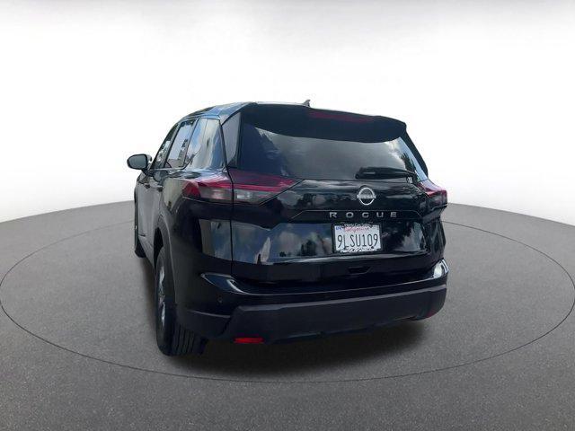 used 2024 Nissan Rogue car, priced at $21,503