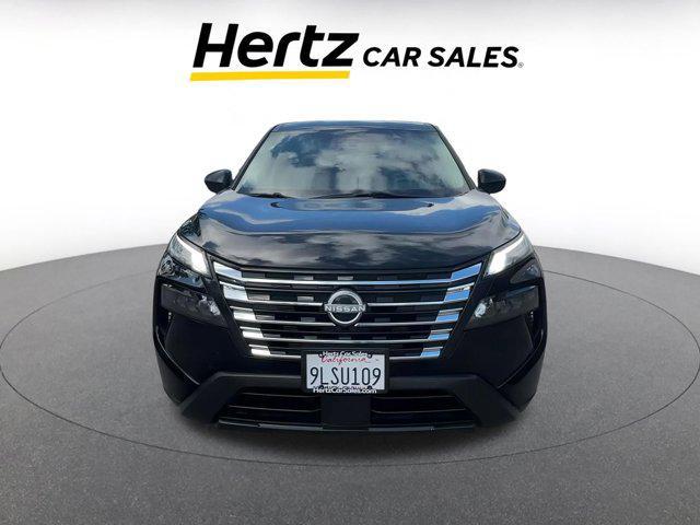 used 2024 Nissan Rogue car, priced at $21,756