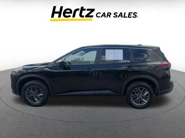 used 2024 Nissan Rogue car, priced at $21,756