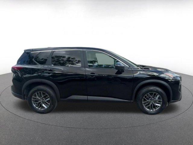 used 2024 Nissan Rogue car, priced at $21,503