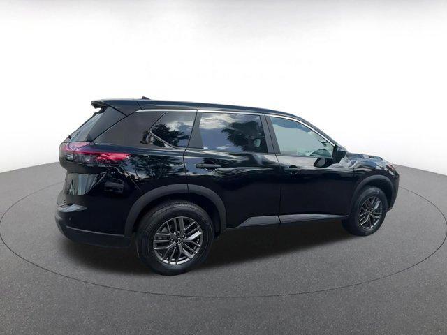 used 2024 Nissan Rogue car, priced at $21,503