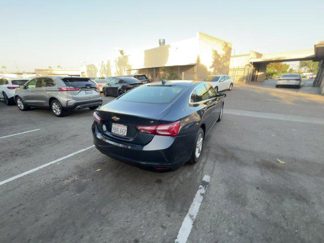 used 2022 Chevrolet Malibu car, priced at $16,013