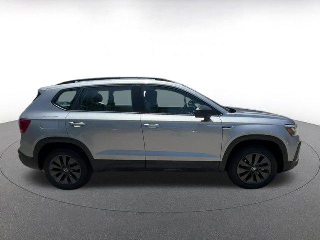 used 2024 Volkswagen Taos car, priced at $20,144