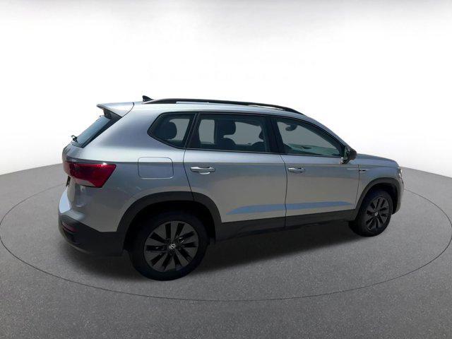 used 2024 Volkswagen Taos car, priced at $20,144