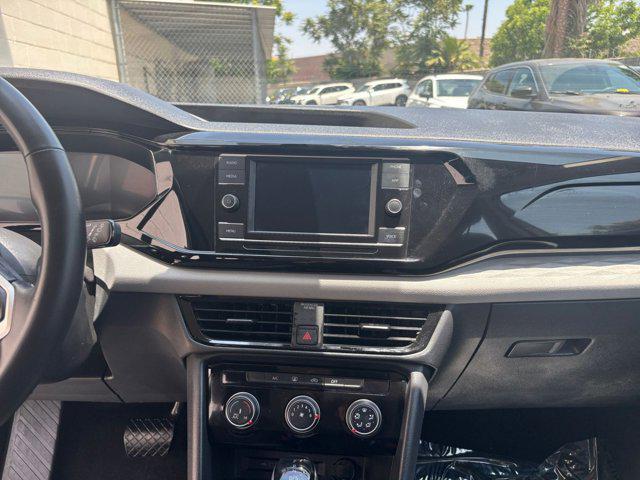 used 2024 Volkswagen Taos car, priced at $20,144