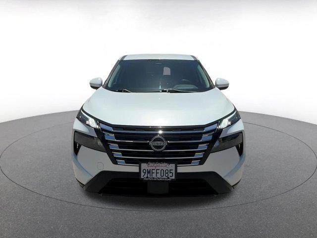 used 2024 Nissan Rogue car, priced at $24,546