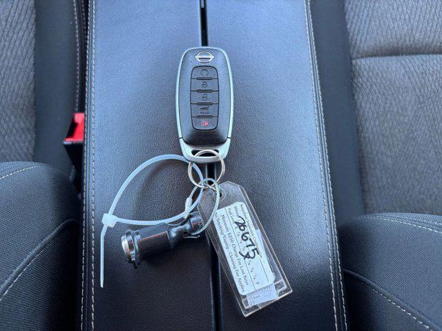 used 2024 Nissan Rogue car, priced at $24,546