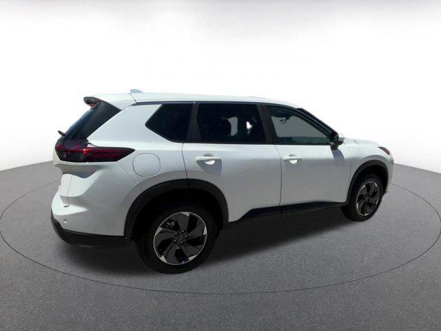 used 2024 Nissan Rogue car, priced at $24,546