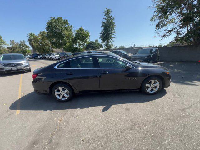 used 2023 Chevrolet Malibu car, priced at $16,366