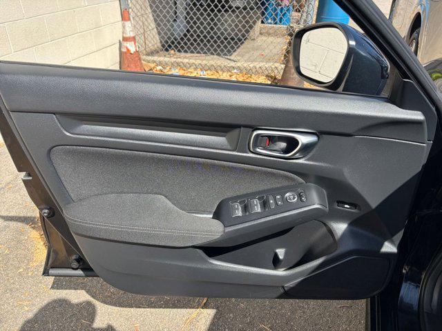 used 2025 Honda Civic car, priced at $25,311