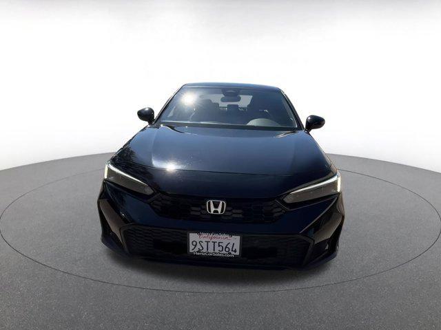 used 2025 Honda Civic car, priced at $25,311