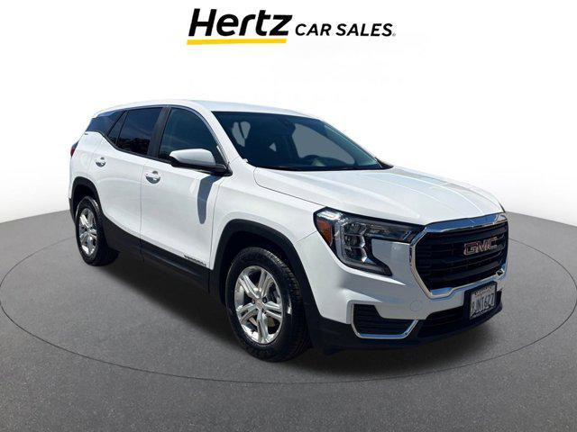 used 2024 GMC Terrain car, priced at $20,160