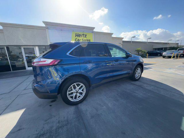 used 2023 Ford Edge car, priced at $18,751