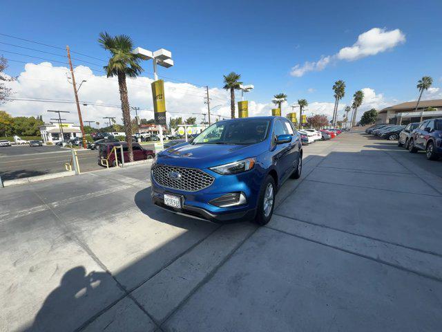 used 2023 Ford Edge car, priced at $18,751