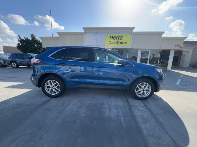 used 2023 Ford Edge car, priced at $18,751