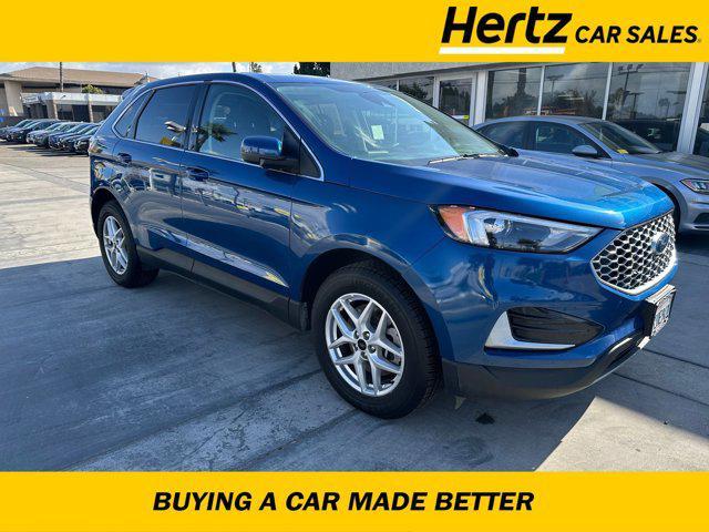 used 2023 Ford Edge car, priced at $18,751