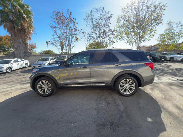 used 2023 Ford Explorer car, priced at $30,940