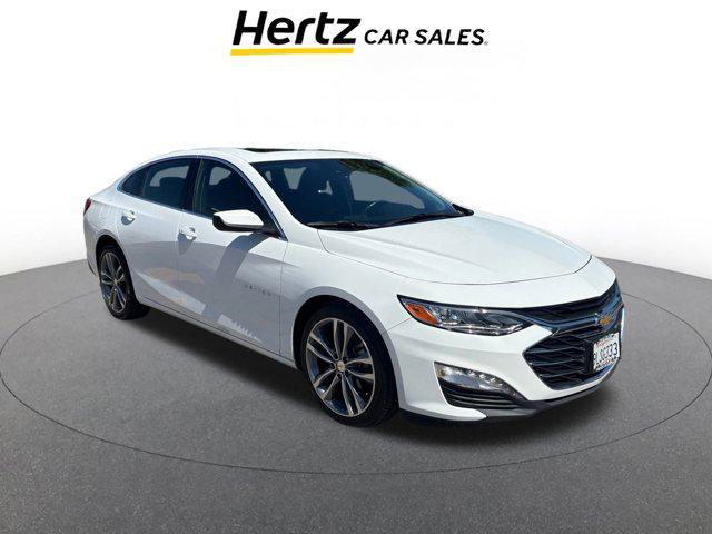 used 2024 Chevrolet Malibu car, priced at $21,525