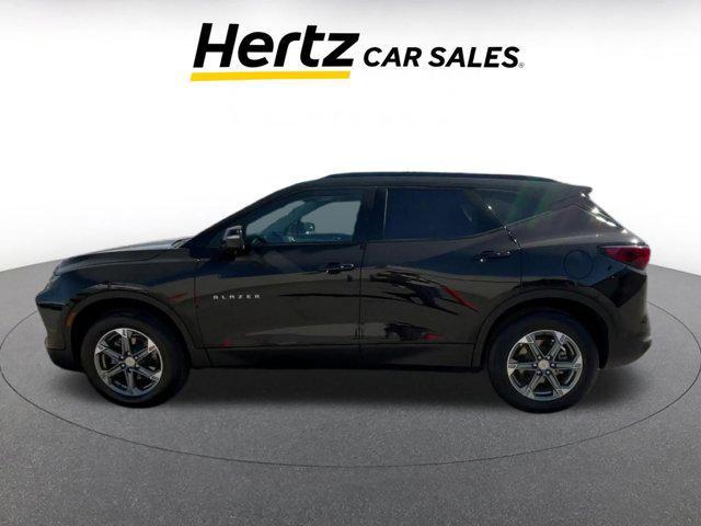 used 2024 Chevrolet Blazer car, priced at $32,974