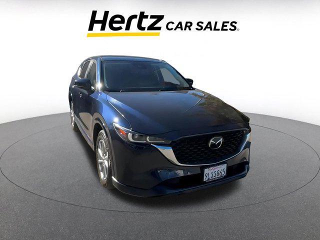 used 2024 Mazda CX-5 car, priced at $24,372