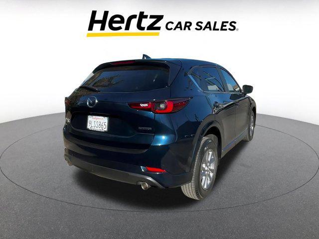 used 2024 Mazda CX-5 car, priced at $24,372