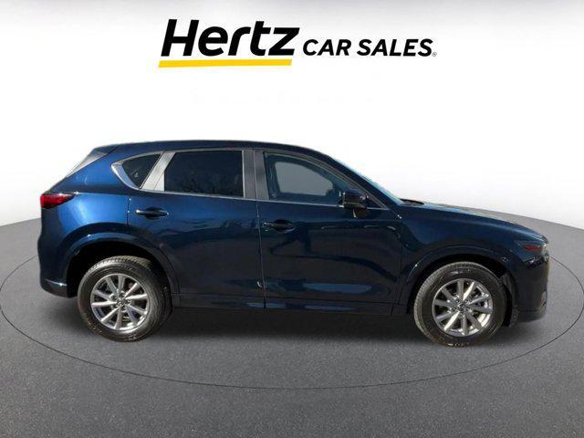 used 2024 Mazda CX-5 car, priced at $24,372