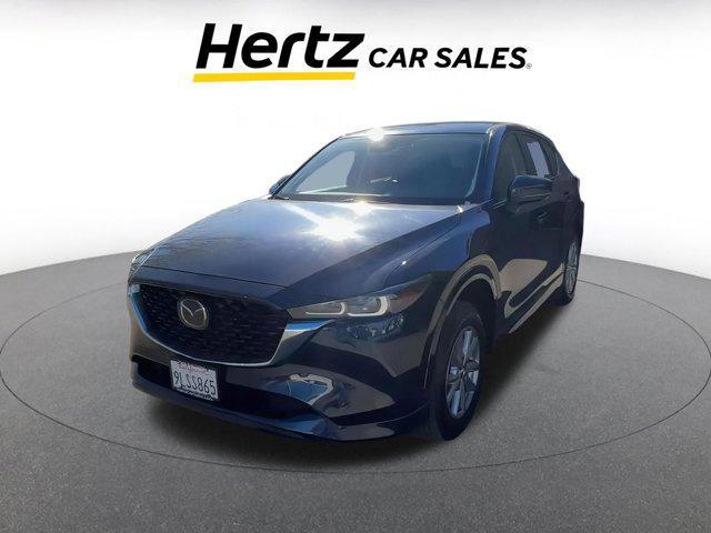 used 2024 Mazda CX-5 car, priced at $24,372