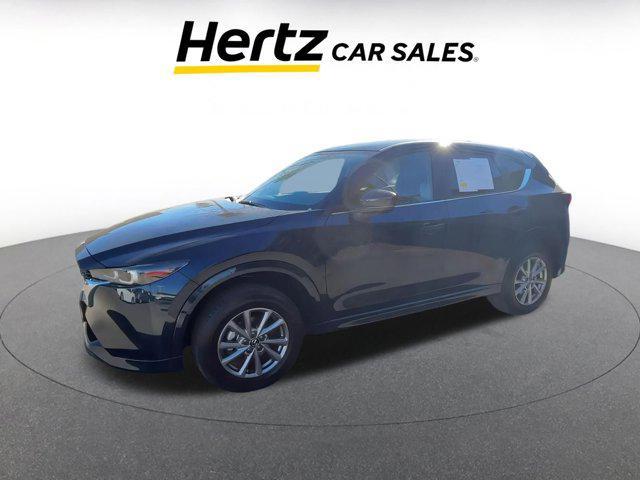 used 2024 Mazda CX-5 car, priced at $24,372