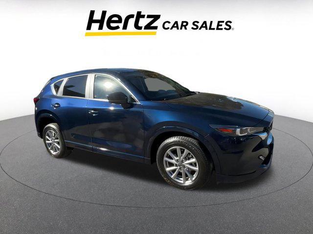 used 2024 Mazda CX-5 car, priced at $24,372