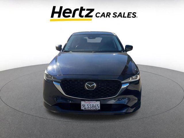 used 2024 Mazda CX-5 car, priced at $24,372